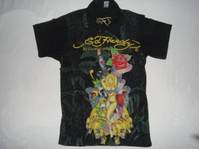 Ed Hardy shirts men-403